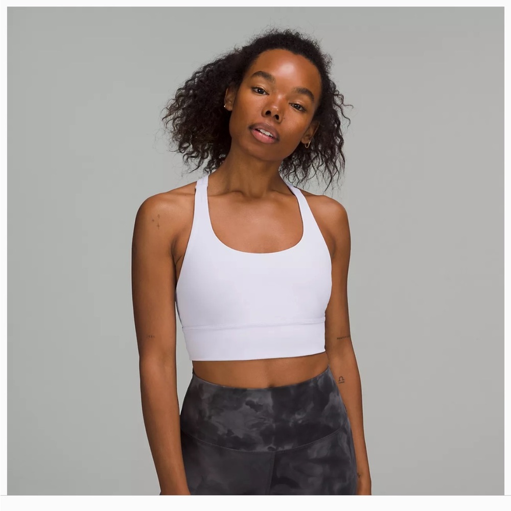 NWT Lululemon Energy Bra Long Line